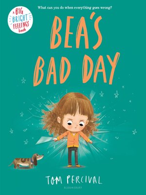 cover image of Bea's Bad Day